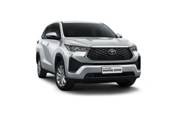 rental innova zenix makassar