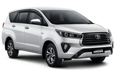 rental innova reborn makassar