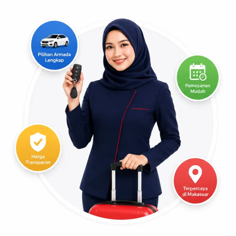 sewa mobil makassar murah